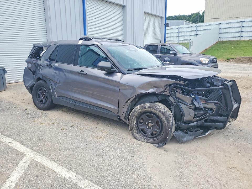 Zdjęcie 4 z aukcji – 2025 FORD EXPLORER z VIN 1FM5K8AB1SGA73589