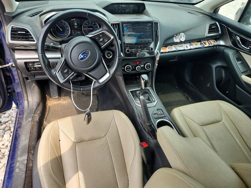 Photo 8 from auction – 2017 SUBARU IMPREZA with VIN 4S3GTAT65H3705690