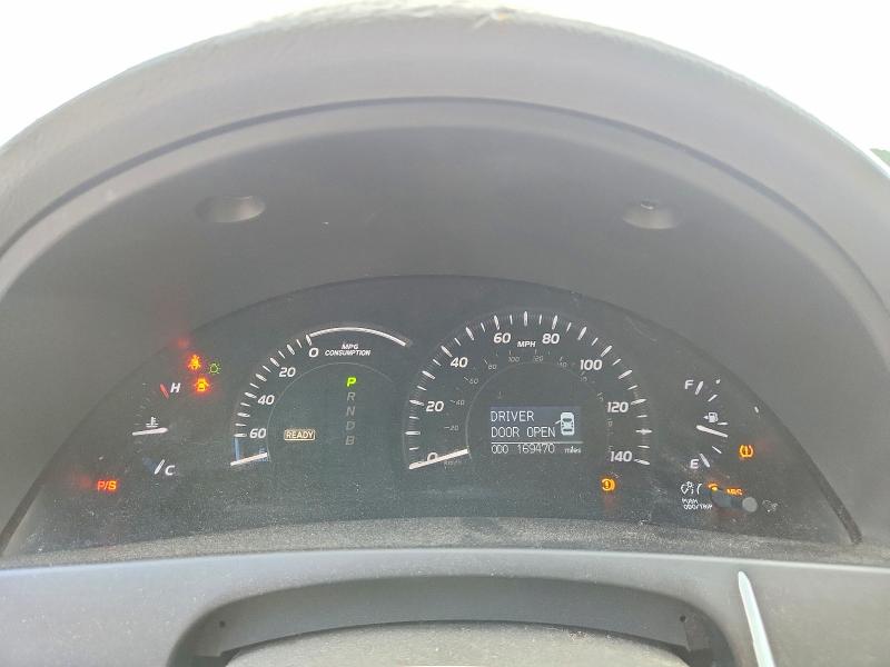 Photo 9 from auction – 2009 TOYOTA CAMRY with VIN 4T1BB46K09U094871