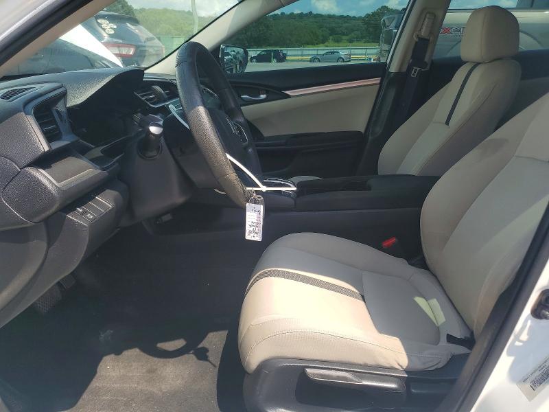 Photo 7 from auction – 2017 HONDA CIVIC with VIN 19XFC2F50HE001670