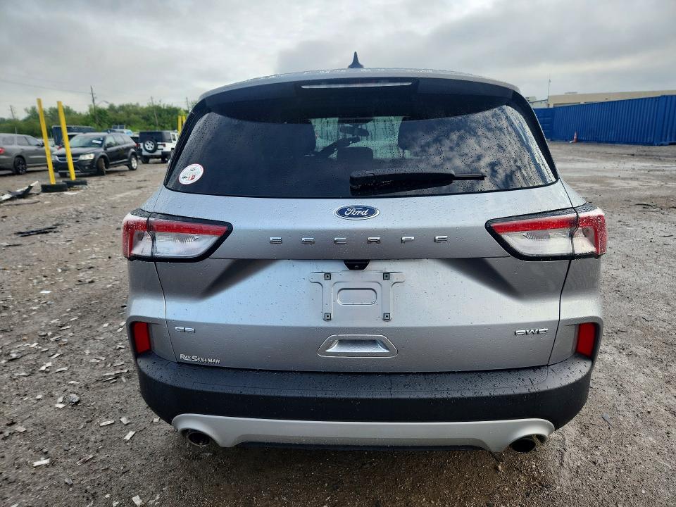 Photo 6 from auction – 2021 FORD ESCAPE with VIN 1FMCU9G67MUA24256