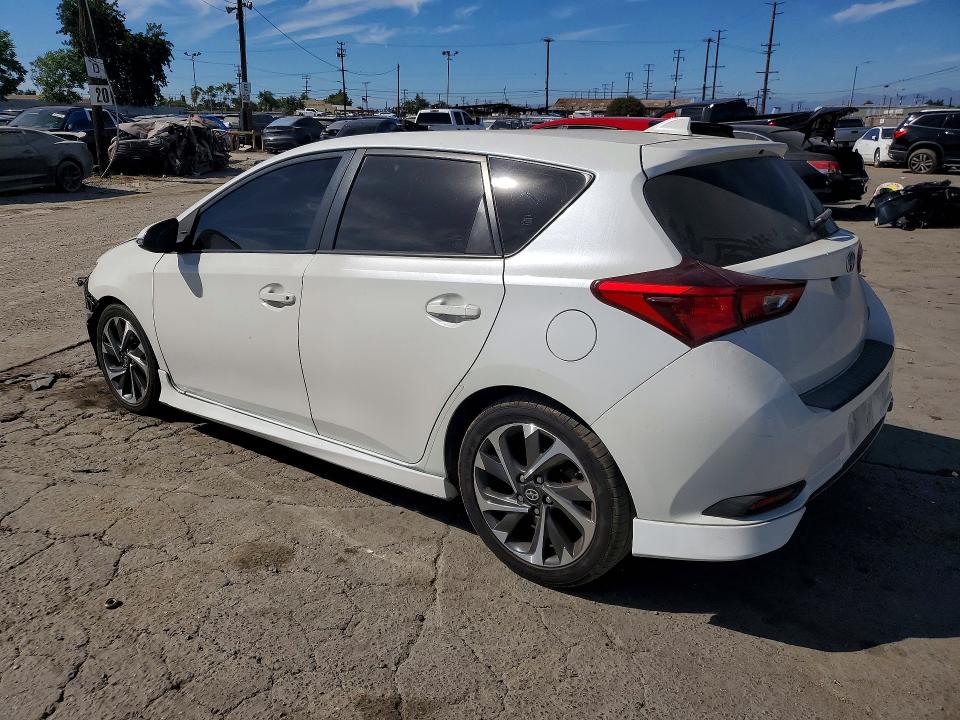 Photo 2 from auction – 2016 SCION IM with VIN JTNKARJE4GJ520383