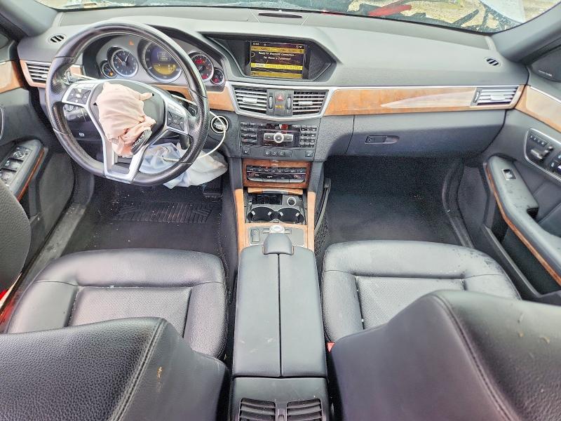 Photo 8 from auction – 2012 MERCEDES-BENZ E with VIN WDDHF8JB7CA613043