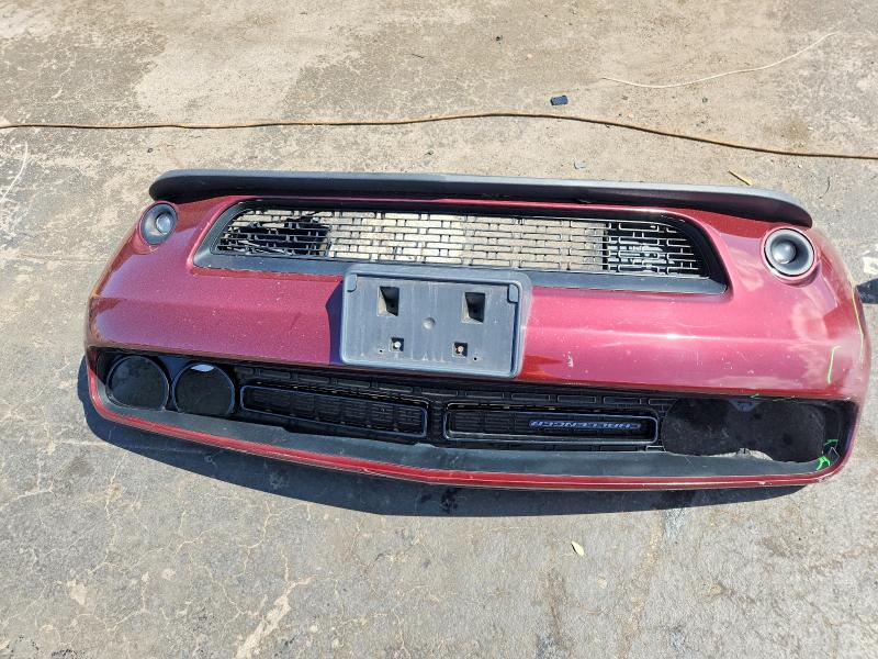 Photo 12 from auction – 2018 DODGE CHALLENGER with VIN 2C3CDZAG1JH116570