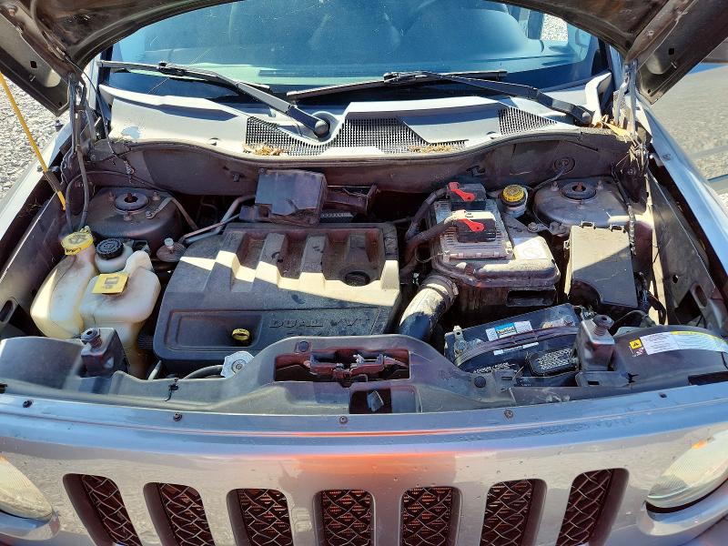 Photo 12 from auction – 2011 JEEP PATRIOT with VIN 1J4NF1GB4BD276222