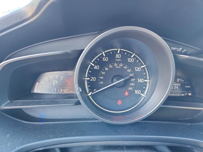 Photo 9 from auction – 2017 MAZDA 3 with VIN 3MZBN1U7XHM124242