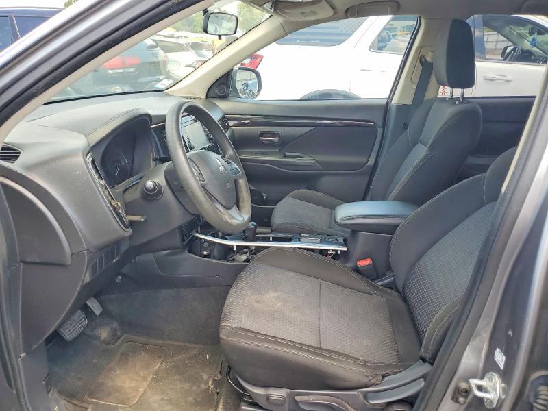 Photo 7 from auction – 2020 MITSUBISHI OUTLANDER with VIN JA4AD2A35LZ004570