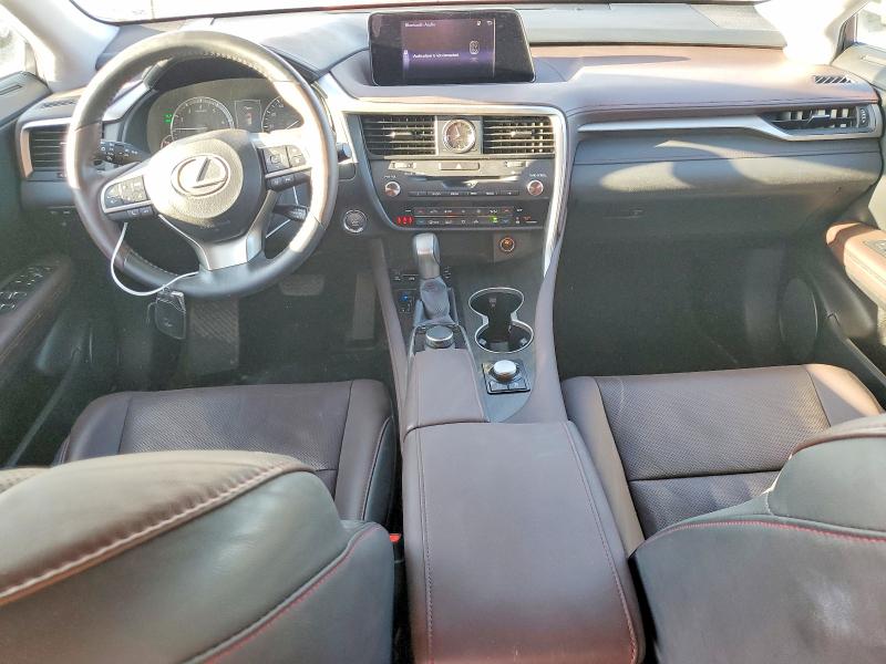 Photo 8 from auction – 2017 LEXUS RX 350 with VIN 2T2BZMCA7HC094174