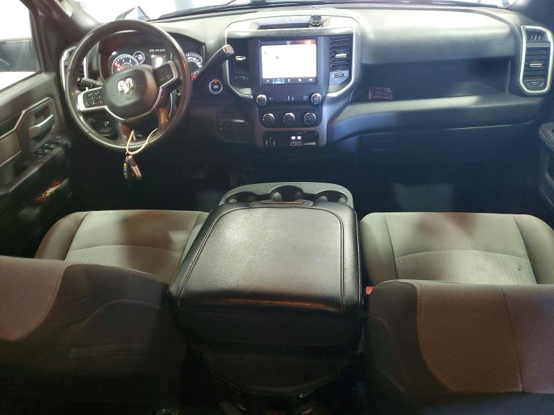 Photo 8 from auction – 2022 RAM 2500 with VIN 3C6UR5DL9NG109592