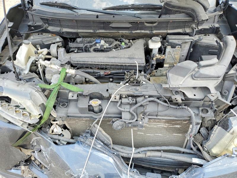 Photo 11 from auction – 2014 NISSAN ROGUE with VIN 5N1AT2MT6EC839938