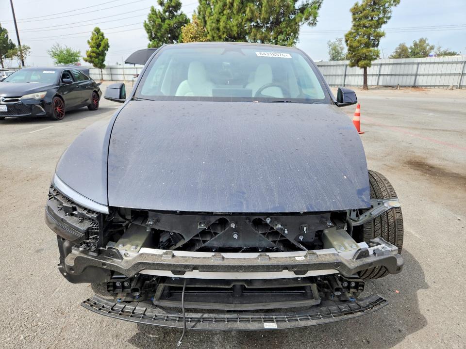 Photo 5 from auction – 2026 TESLA MODEL Y with VIN 7SAYGDED5TF385971