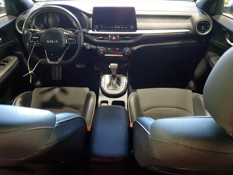 Photo 8 from auction – 2023 KIA FORTE with VIN 3KPF54AD2PE646663