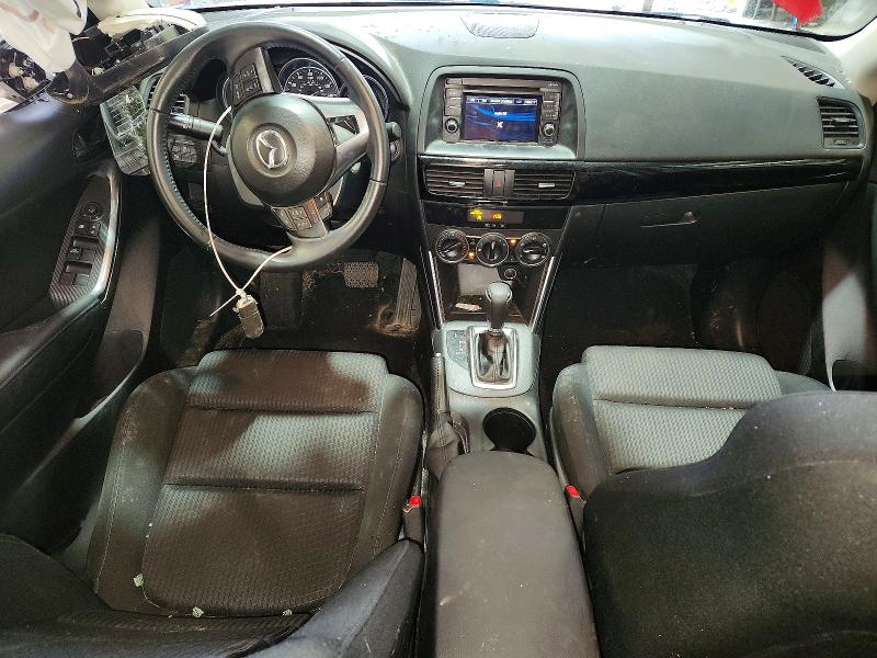 Photo 8 from auction – 2015 MAZDA CX-5 with VIN JM3KE4CY5F0482922