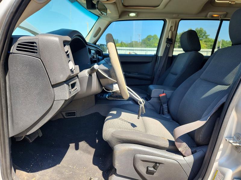 Photo 7 from auction – 2008 JEEP COMMANDER with VIN 1J8HG48KX8C149658
