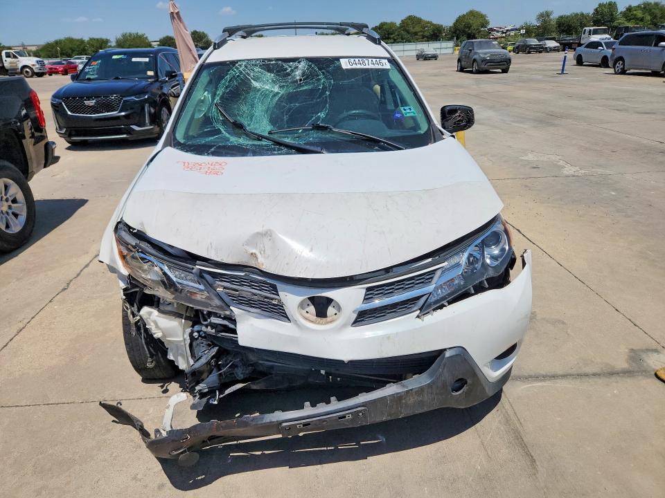 Photo 5 from auction – 2013 TOYOTA RAV4 with VIN 2T3ZFREV2DW057963