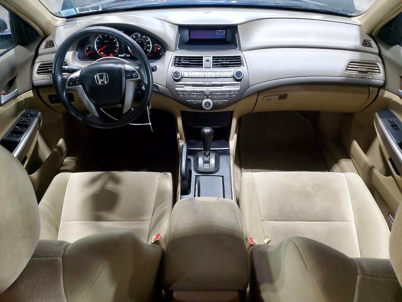 Photo 8 from auction – 2009 HONDA ACCORD with VIN 1HGCP26379A173299