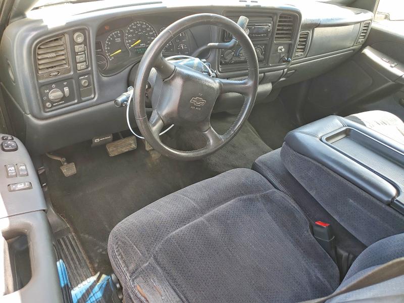 Photo 8 from auction – 1999 CHEVROLET SILVERADO with VIN 2GCEK19T7X1200116