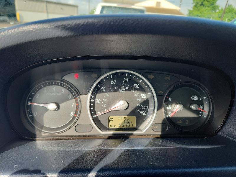 Photo 9 from auction – 2006 HYUNDAI SONATA with VIN 5NPET46C06H072589