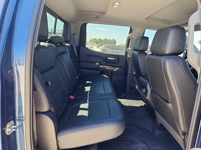 Photo 10 from auction – 2019 CHEVROLET SILVERADO with VIN 1GCPYFED6KZ186549