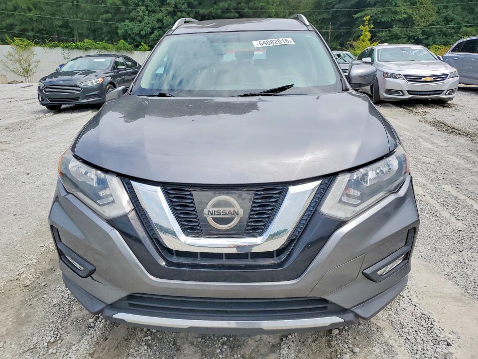 Photo 5 from auction – 2017 NISSAN ROGUE with VIN KNMAT2MT7HP611156
