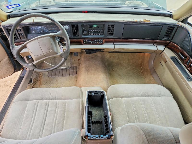 Photo 8 from auction – 1997 BUICK LESABRE with VIN 1G4HP52K6VH581793