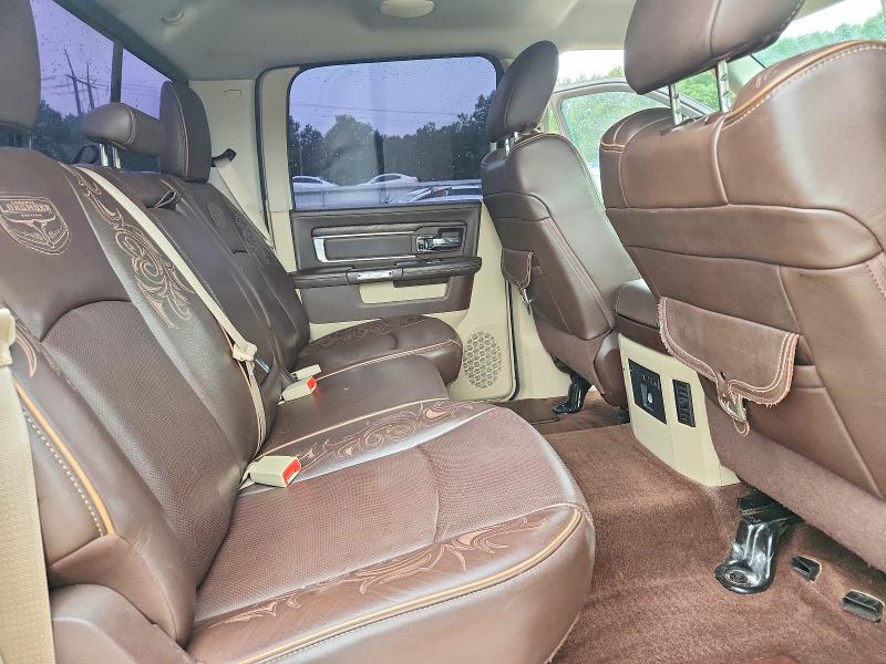 Photo 10 from auction – 2017 RAM 1500 with VIN 1C6RR7PTXHS518758