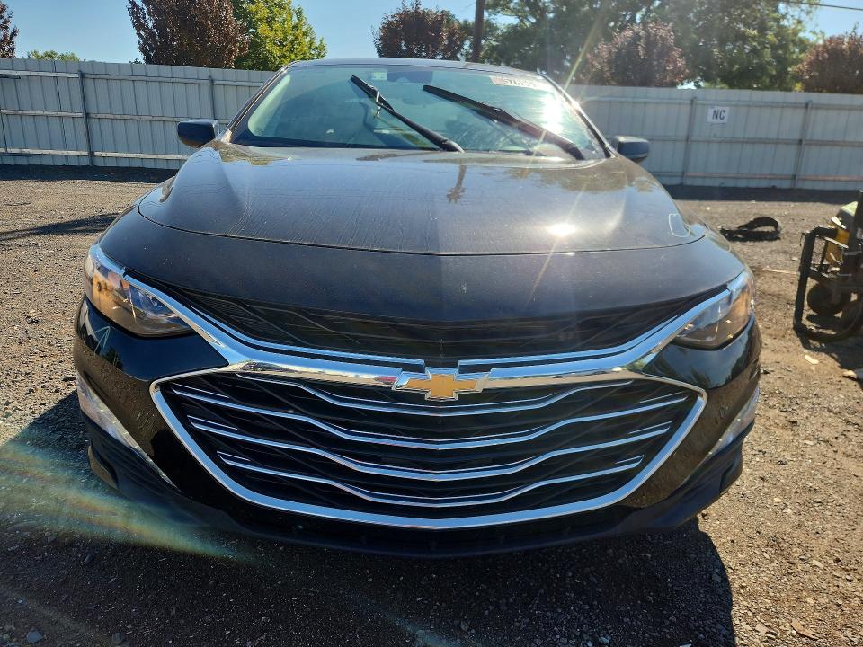 Photo 5 from auction – 2024 CHEVROLET MALIBU with VIN 1G1ZD5ST6RF233481