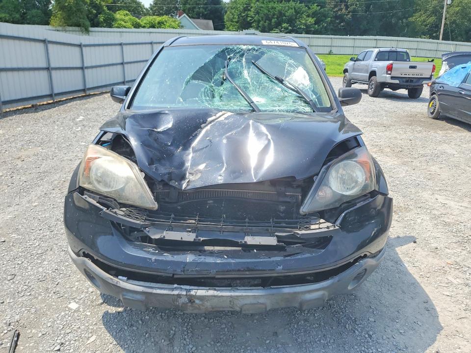 Photo 5 from auction – 2007 HONDA CR-V with VIN JHLRE38797C020285