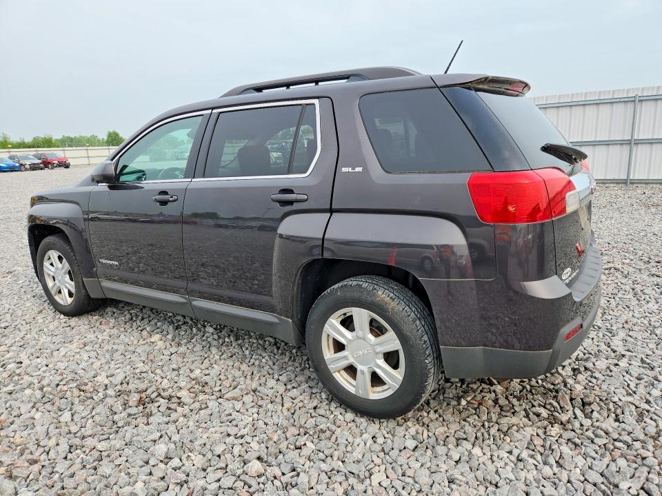 Photo 2 from auction – 2014 GMC TERRAIN with VIN 2GKALREK3E6130142