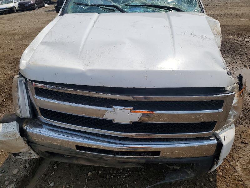 Photo 11 from auction – 2009 CHEVROLET SILVERADO with VIN 3GCEK23M89G255420