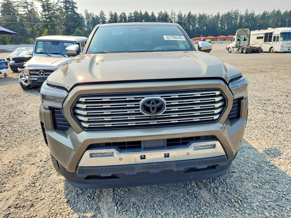 Photo 5 from auction – 2025 TOYOTA TACOMA with VIN 3TYLC5LN0ST041449