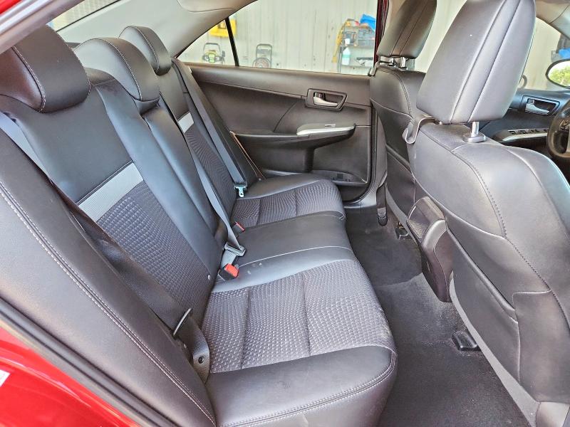 Photo 10 from auction – 2014 TOYOTA CAMRY with VIN 4T1BF1FK7EU818391