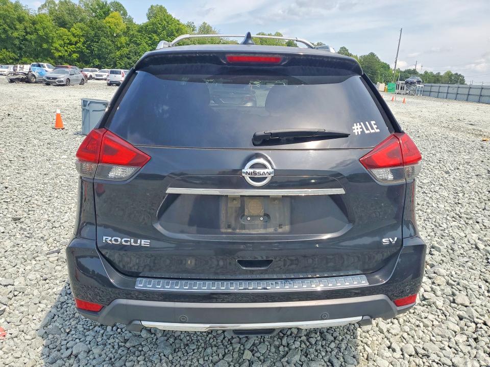 Photo 6 from auction – 2019 NISSAN ROGUE with VIN JN8AT2MT2KW505392
