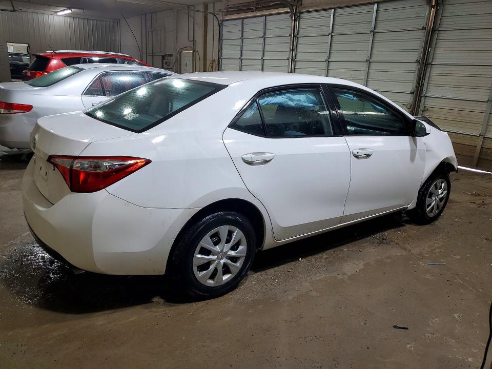 Photo 3 from auction – 2015 TOYOTA COROLLA with VIN 2T1BURHEXFC364619
