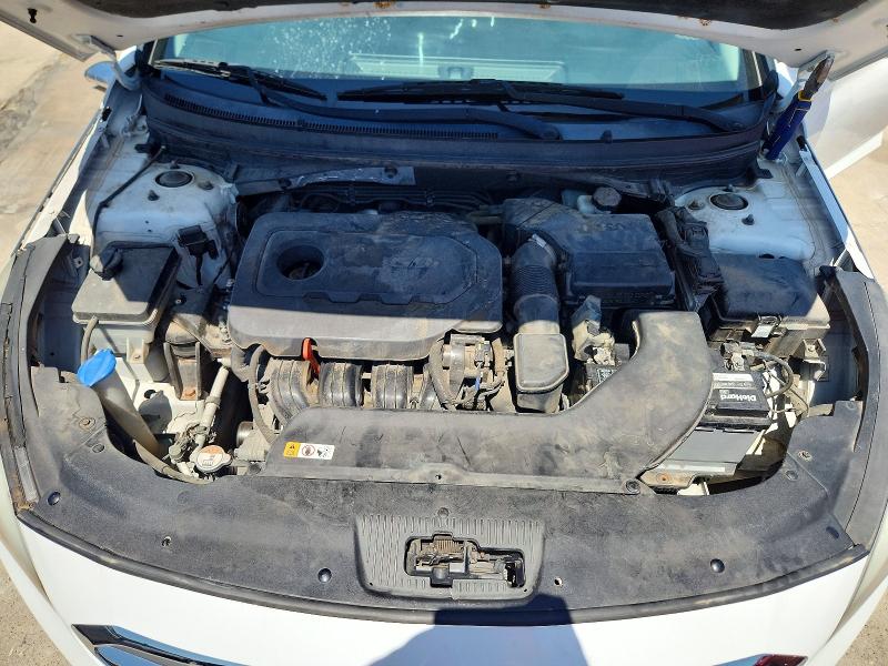 Photo 11 from auction – 2016 HYUNDAI SONATA with VIN 5NPE24AFXGH375823
