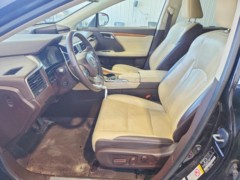 Photo 7 from auction – 2018 LEXUS RX 350 with VIN 2T2BZMCA5JC143281