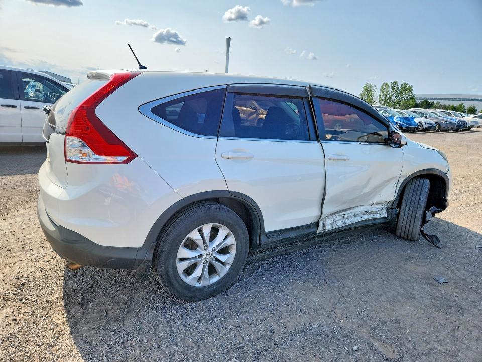 Photo 3 from auction – 2013 HONDA CR-V with VIN 2HKRM3H5XDH000805