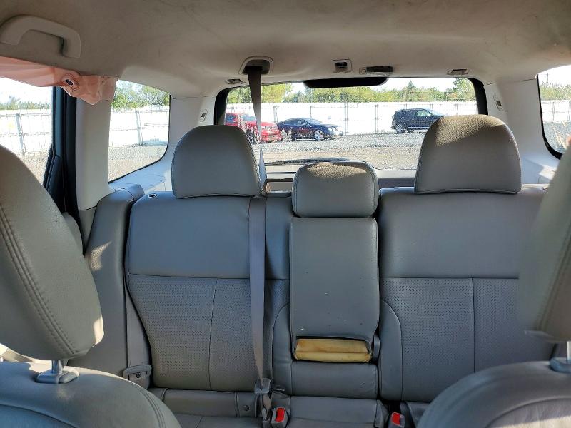 Photo 10 from auction – 2011 SUBARU FORESTER with VIN JF2SHBBC5BH705533