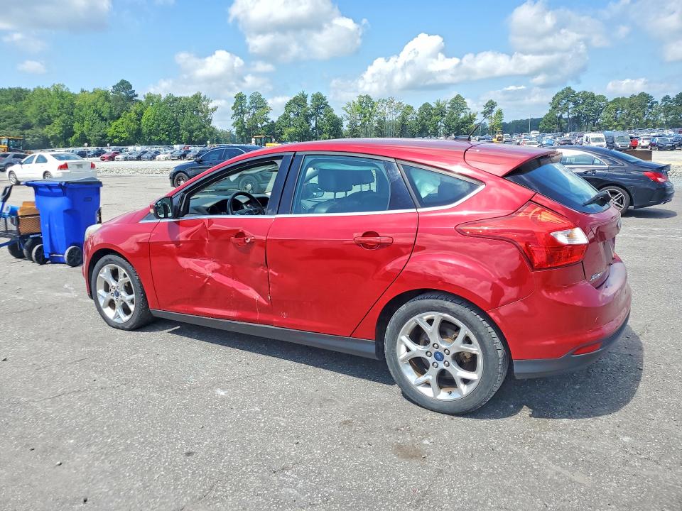 Photo 2 from auction – 2012 FORD FOCUS with VIN 1FAHP3M29CL426337