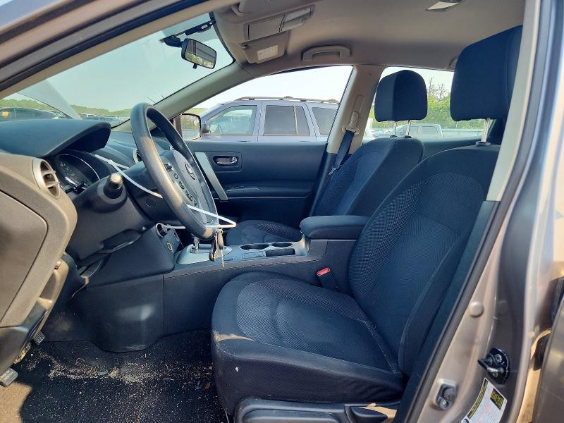 Photo 7 from auction – 2014 NISSAN ROGUE SELECT with VIN JN8AS5MV8EW717367