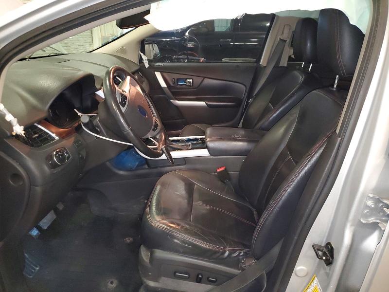 Photo 7 from auction – 2011 FORD EDGE with VIN 2FMDK4KC4BBB61961