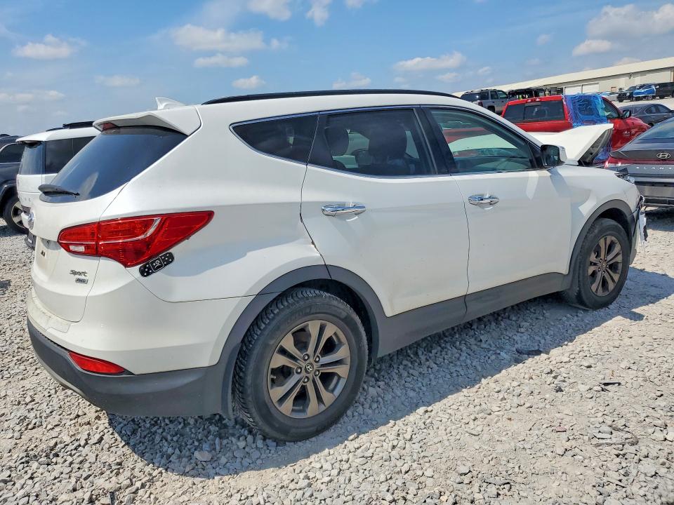Снимка 3 от търг – 2014 HYUNDAI SANTA FE SPORT с VIN 5XYZUDLB3EG165994