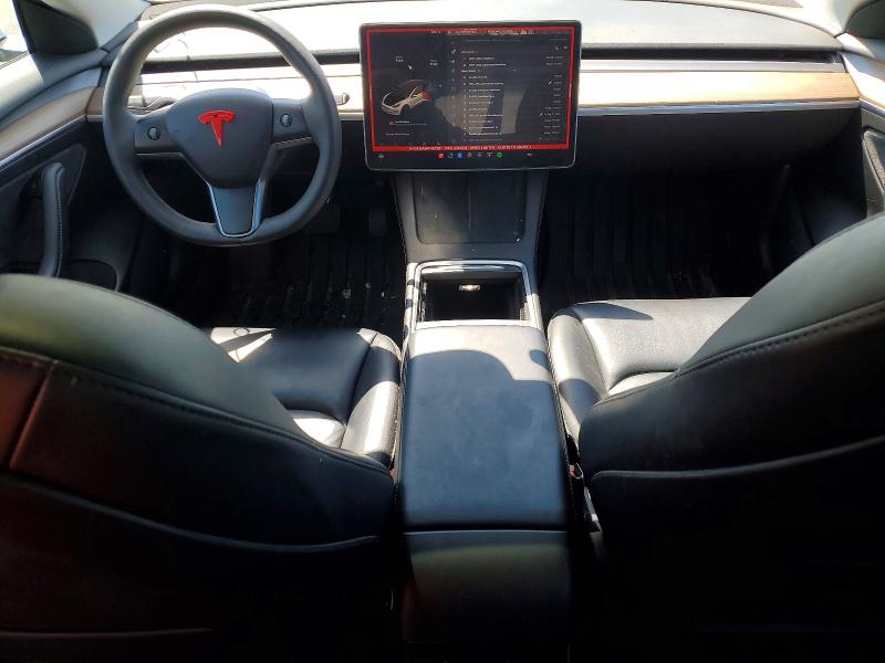 Photo 8 from auction – 2023 TESLA MODEL 3 with VIN 5YJ3E1EA5PF457291