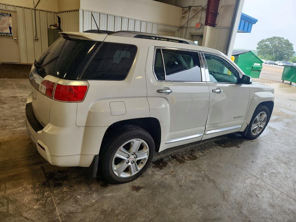 Photo 3 from auction – 2013 GMC TERRAIN with VIN 2GKFLZEK6D6377241