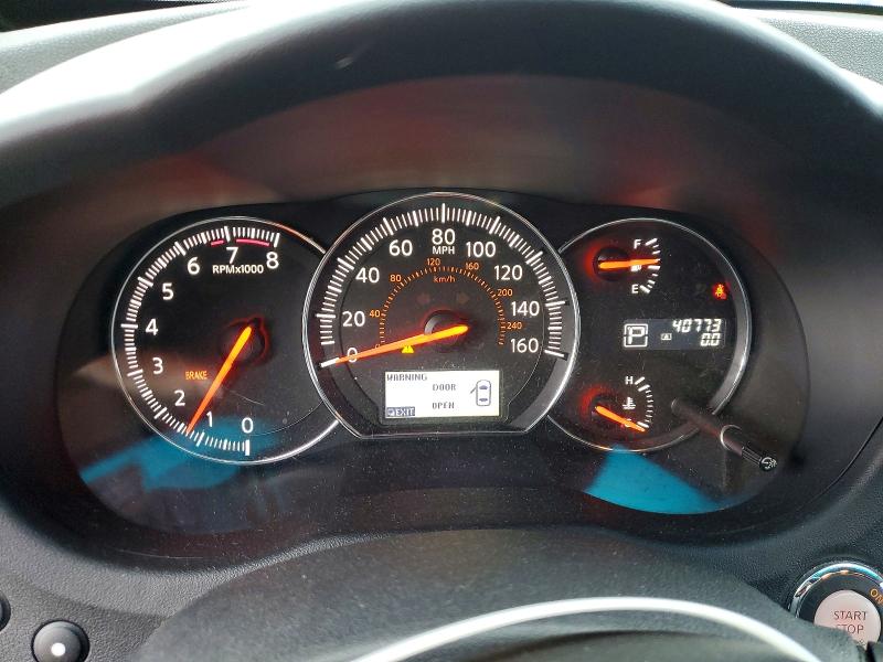 Photo 9 from auction – 2013 NISSAN MAXIMA with VIN 1N4AA5AP1DC816106