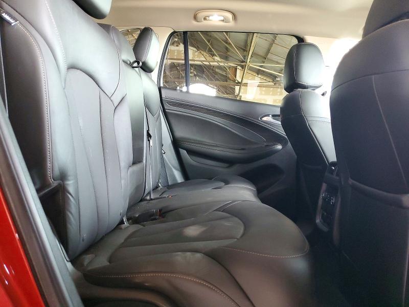 Foto 10 de la subasta – 2016 BUICK ENVISION con VIN LRBFXESX1GD158040
