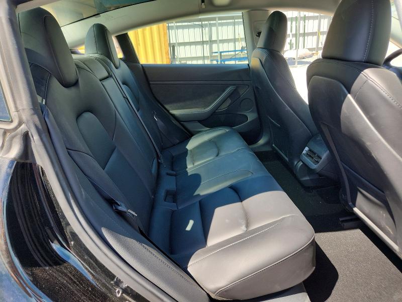 Photo 10 from auction – 2023 TESLA MODEL 3 with VIN 5YJ3E1EA1PF585057