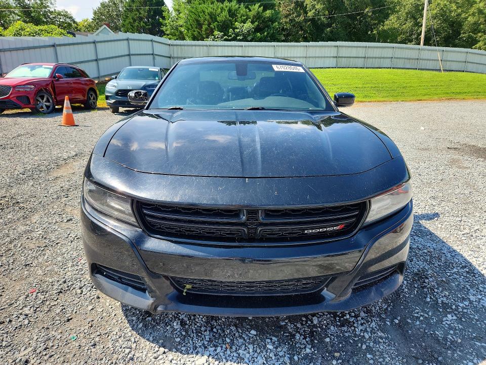 Foto 5 de la subasta – 2018 DODGE CHARGER con VIN 2C3CDXCT0JH237850