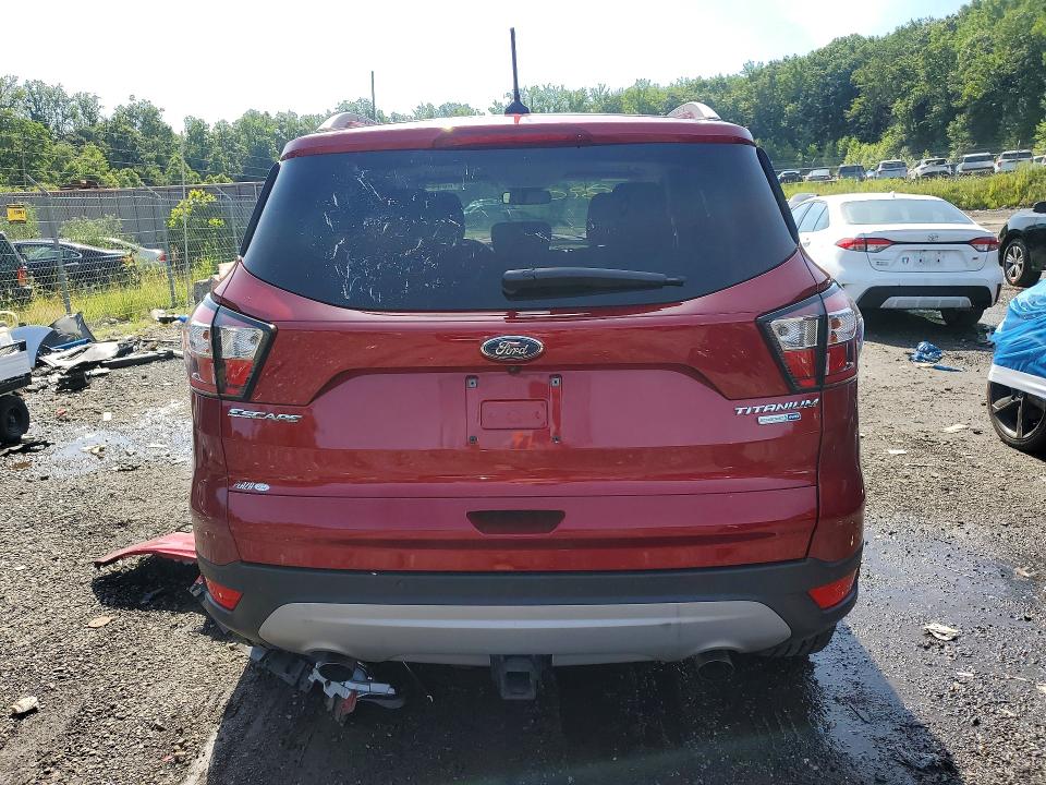 Zdjęcie 6 z aukcji – 2018 FORD ESCAPE z VIN 1FMCU9J99JUA89060