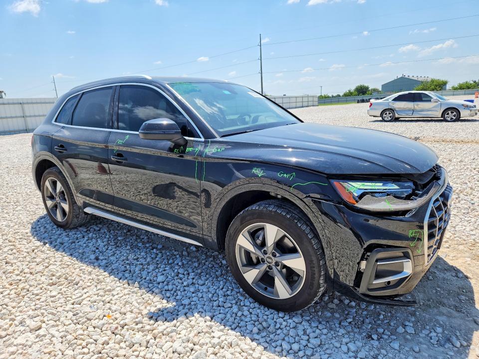 Zdjęcie 4 z aukcji – 2023 AUDI Q5 z VIN WA1BBAFY2P2192004